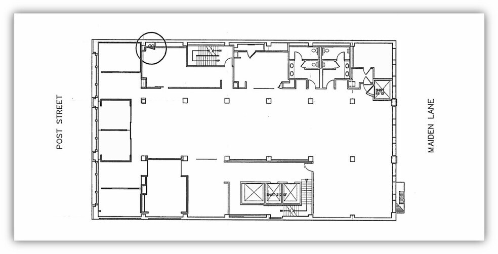 More Photos Of 170 Maiden Ln, San Francisco Office Residential For Lease