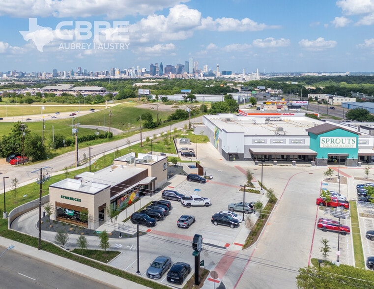 Primary Photo Of 1350 N Hampton Rd, Dallas Restaurant For Sale