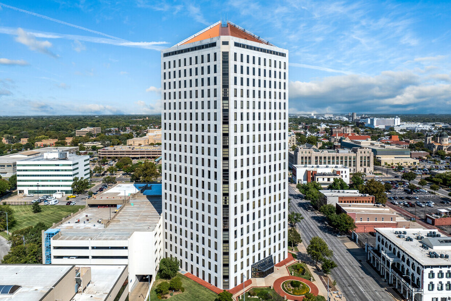 Primary Photo Of 301 N Main St, Wichita Office For Lease