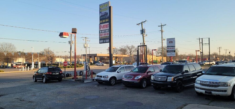 More Photos Of 5308 Brook Rd, Richmond Fast Food For Sale