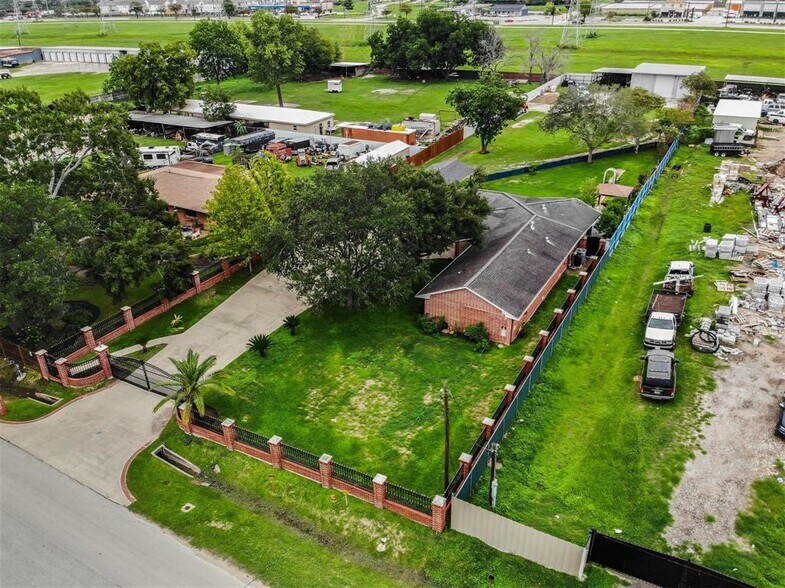 More Photos Of 13117 Player St, Houston Land For Sale