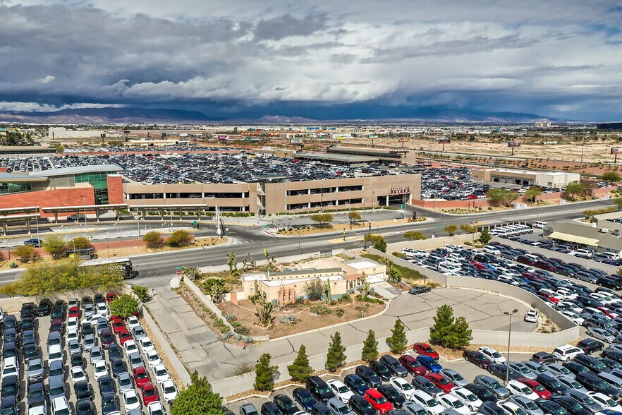 Primary Photo Of 7090 Gilespie St, Las Vegas Land For Sale