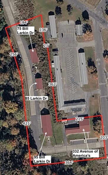 More Photos Of 75 Bill Larkin Dr, New Windsor Industrial For Sale
