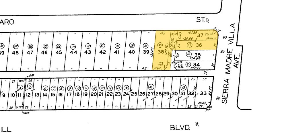 More Photos Of 259 Sierra Madre Villa Ave, Pasadena Storefront Retail Office For Lease