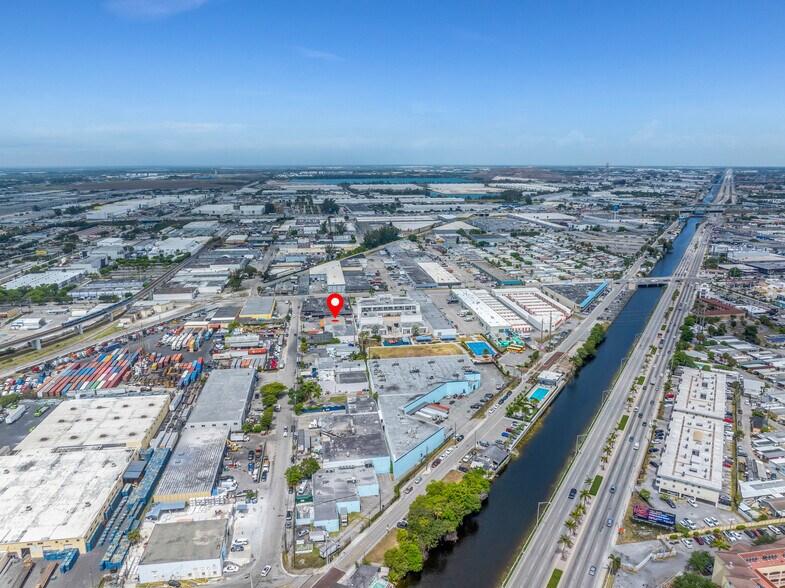 More Photos Of 7185-7165 NW 77TH ter, Medley Industrial For Sale