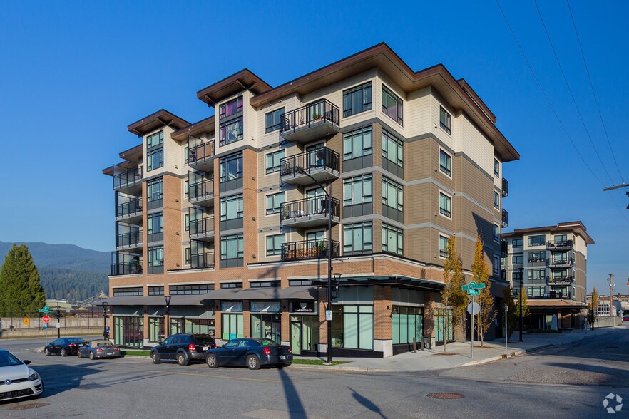 Primary Photo Of 2515 Clarke St, Port Moody Apartments For Lease
