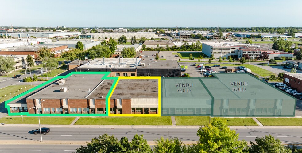 Primary Photo Of 70 Boul Brunswick, Dollard-des-Ormeaux Warehouse For Sale