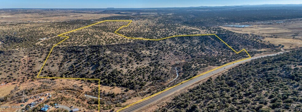More Photos Of TBD Shumway Rd TBD Shumway Road, Show Low Land For Sale