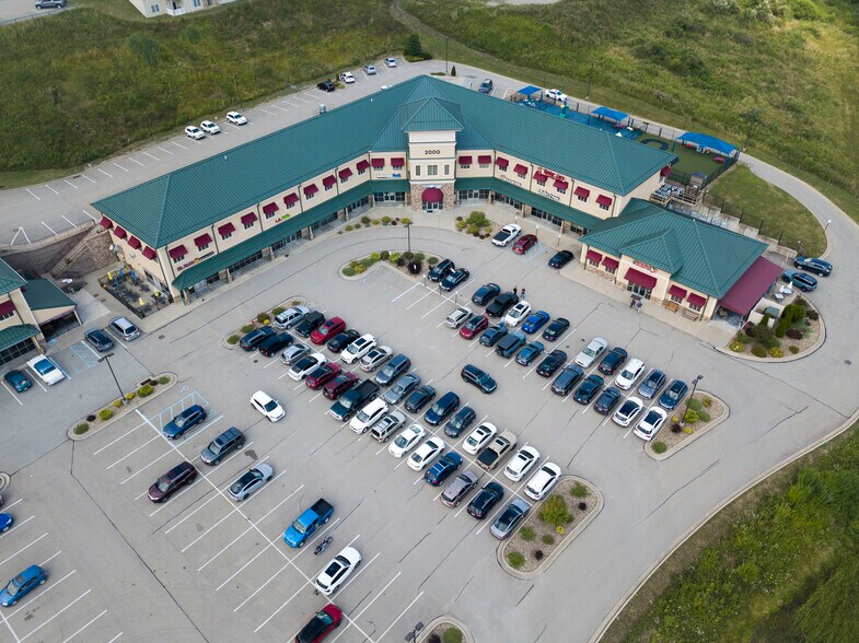 More Photos Of 2000 Park Place Dr, Washington Unknown For Lease