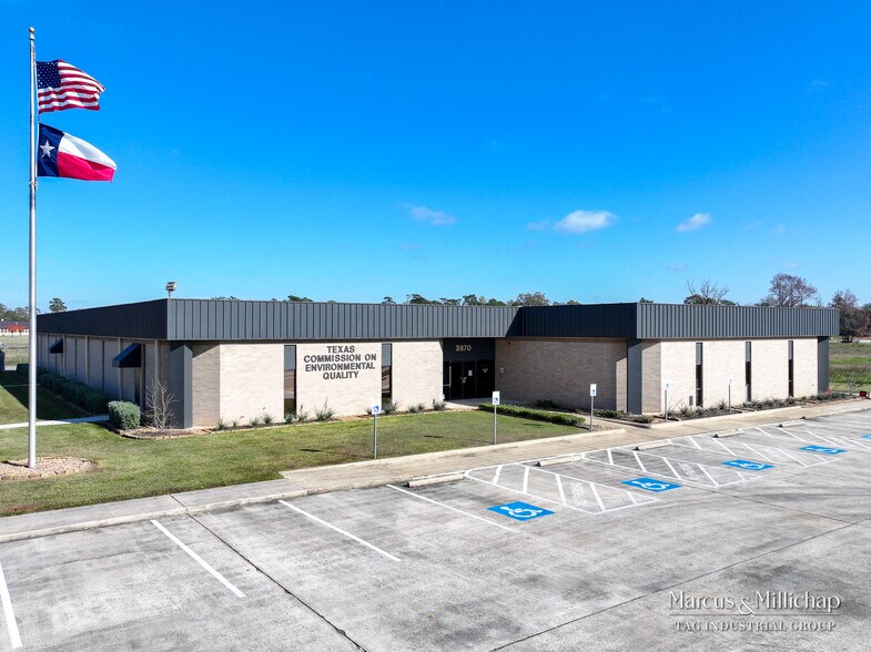 Primary Photo Of 3870 Eastex Fwy, Beaumont Office For Sale