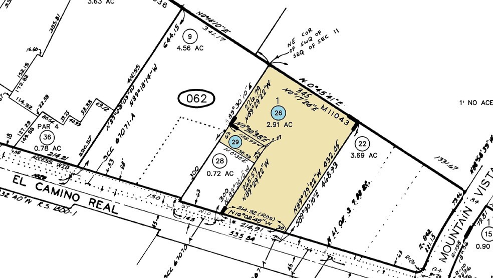 More Photos Of 285 N El Camino Real, Encinitas Medical For Lease