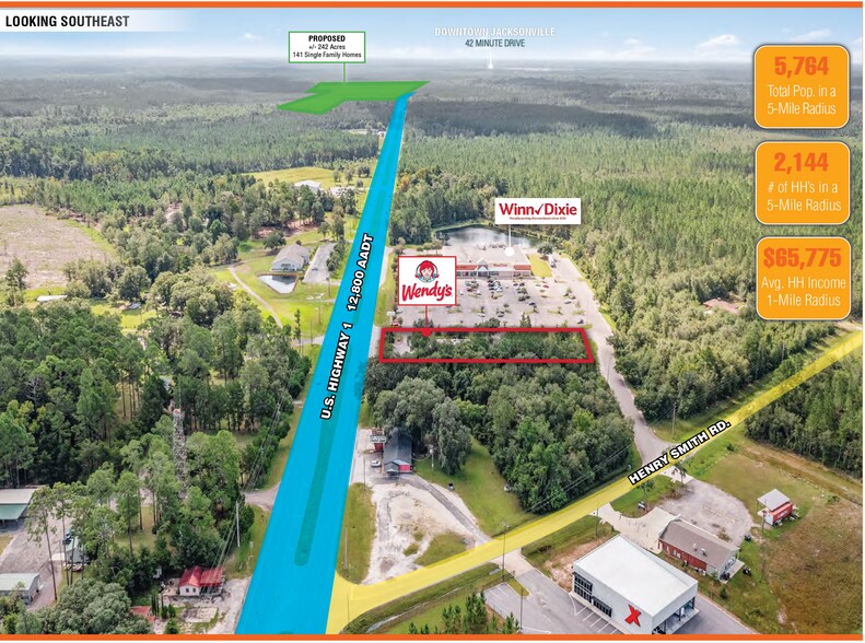 More Photos Of 551015 US 1 Hwy, Hilliard Restaurant For Sale