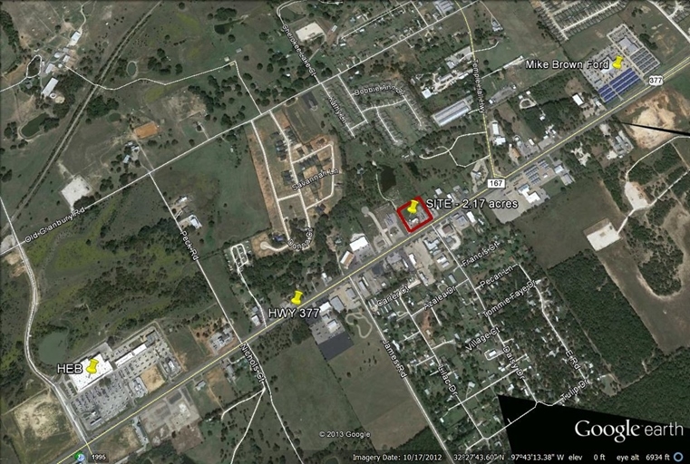 Primary Photo Of 4426 E Hwy 377, Granbury Land For Sale