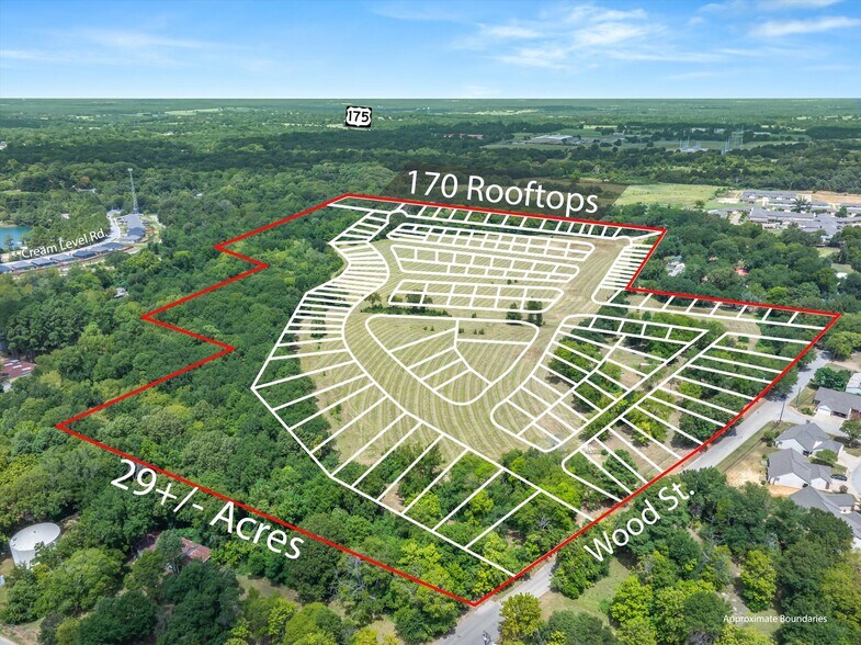 More Photos Of 000 Wood Street, Athens Land For Sale