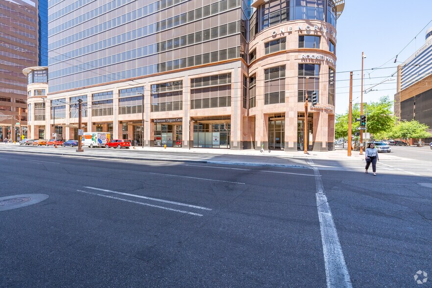 More Photos Of 1 N Central Ave, Phoenix Office For Lease