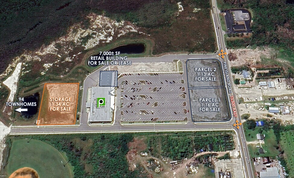 More Photos Of 10490 Orchid Cove Blvd, Bokeelia Land For Sale