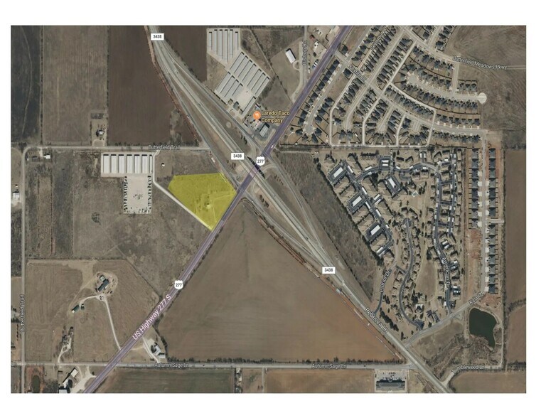 More Photos Of 6158 US Highway 277 S, Abilene Land For Sale