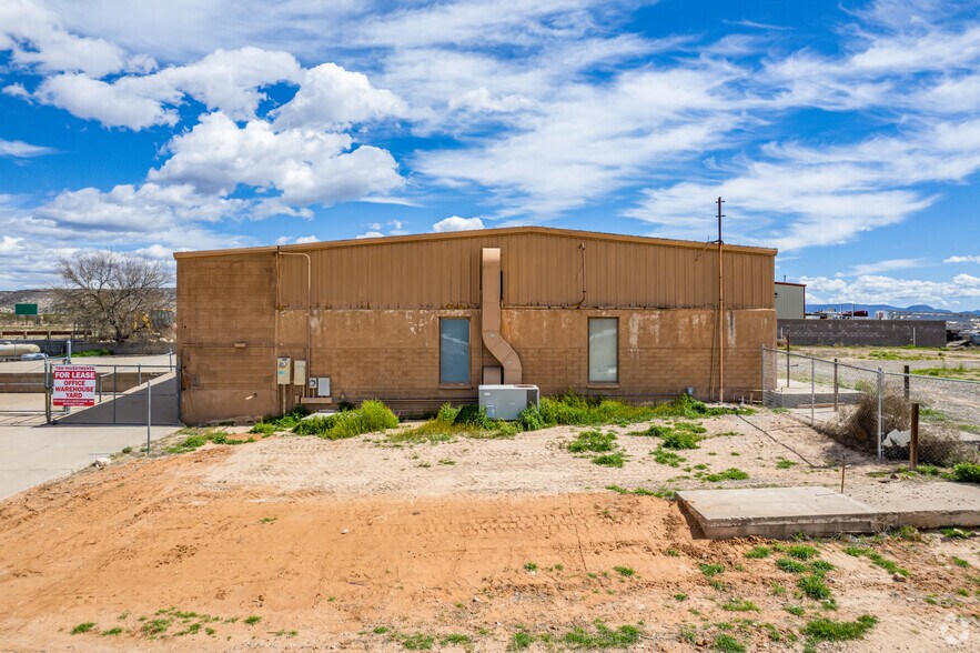 More Photos Of 1575 Roadrunner, Camp Verde Distribution For Lease
