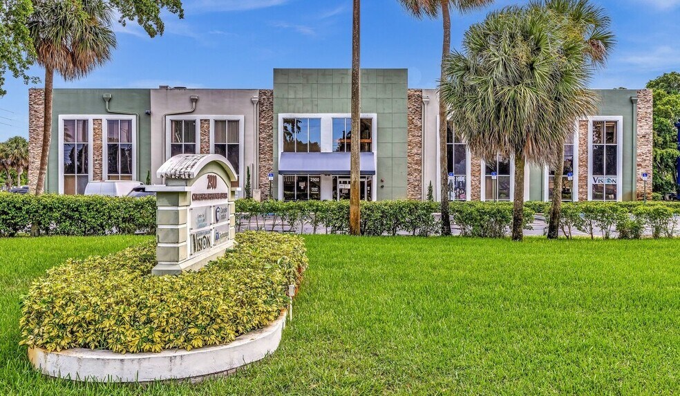 Primary Photo Of 2900 W Cypress Creek Rd, Fort Lauderdale Office For Sale