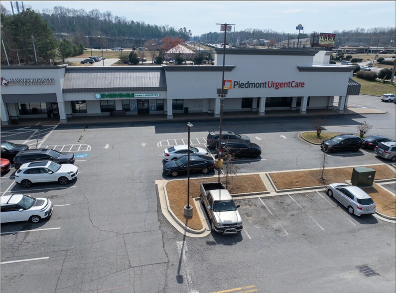 More Photos Of 110-480 Banks Crossing Dr, Commerce Unknown For Lease