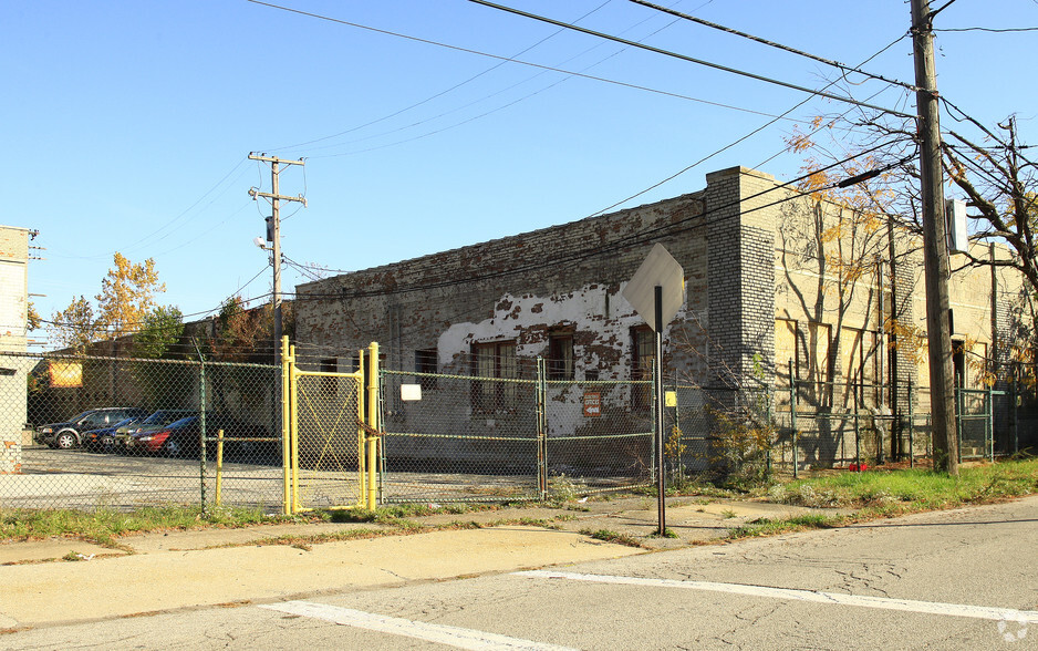 Primary Photo Of 12911 Taft Ave, Cleveland Warehouse For Lease