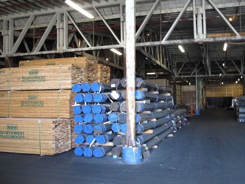 More Photos Of 8601 Main St, Vancouver Warehouse For Lease