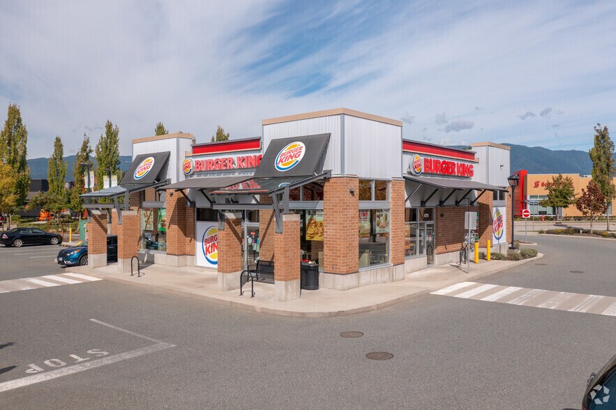 Primary Photo Of 879 Sherling Pl, Port Coquitlam Fast Food For Lease