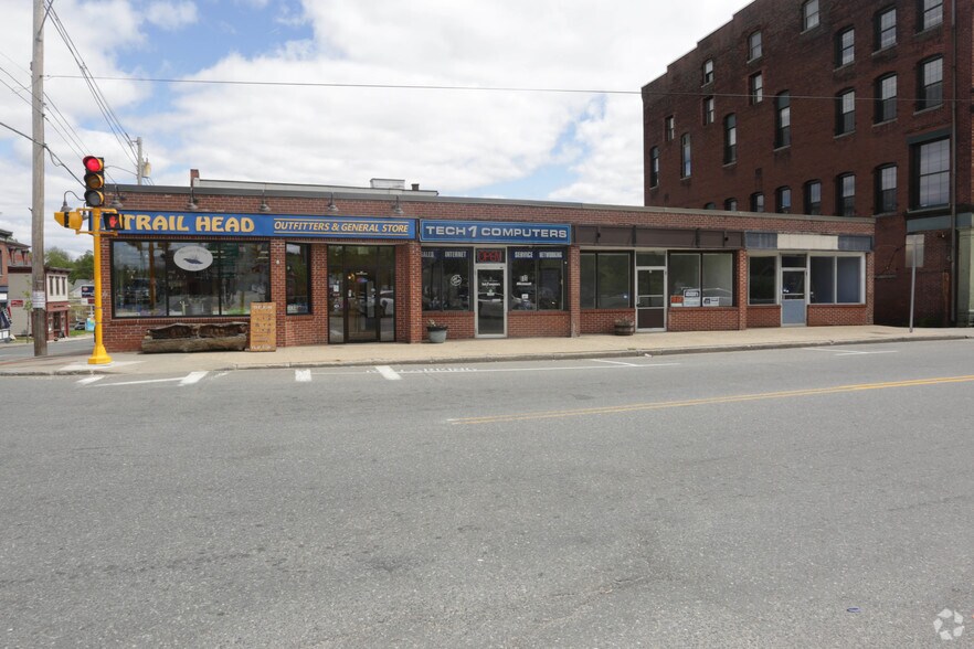 Primary Photo Of 3 S Main St, Orange Storefront For Sale