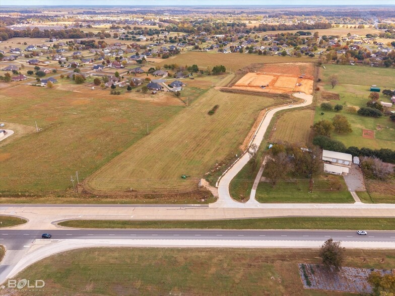 More Photos Of 4950 Benton Road, Bossier City Land For Sale