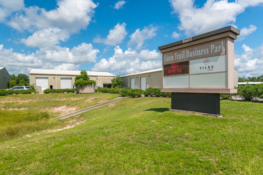 More Photos Of 8601 Fawn Trl, Conroe Warehouse For Sale