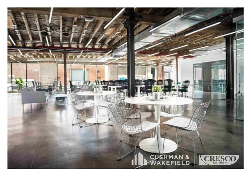 More Photos Of 2164-2214 W 25th St, Cleveland Manufacturing For Lease