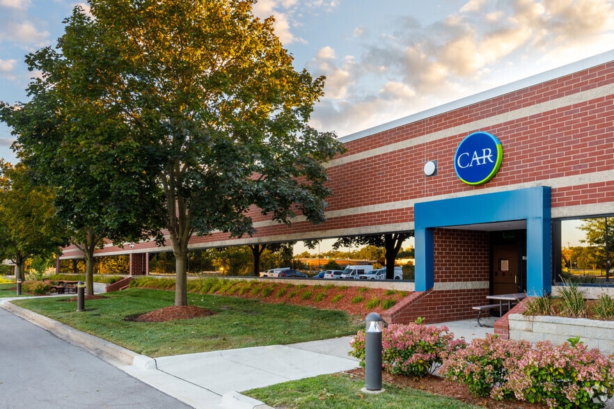 Primary Photo Of 880 Technology Dr, Ann Arbor Light Distribution For Lease