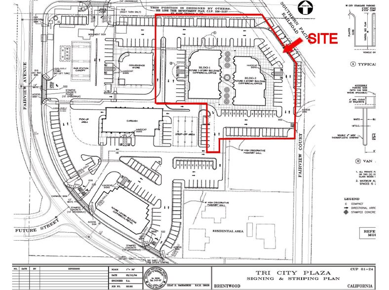 More Photos Of 6965 Lone Tree Way, Brentwood Land For Sale