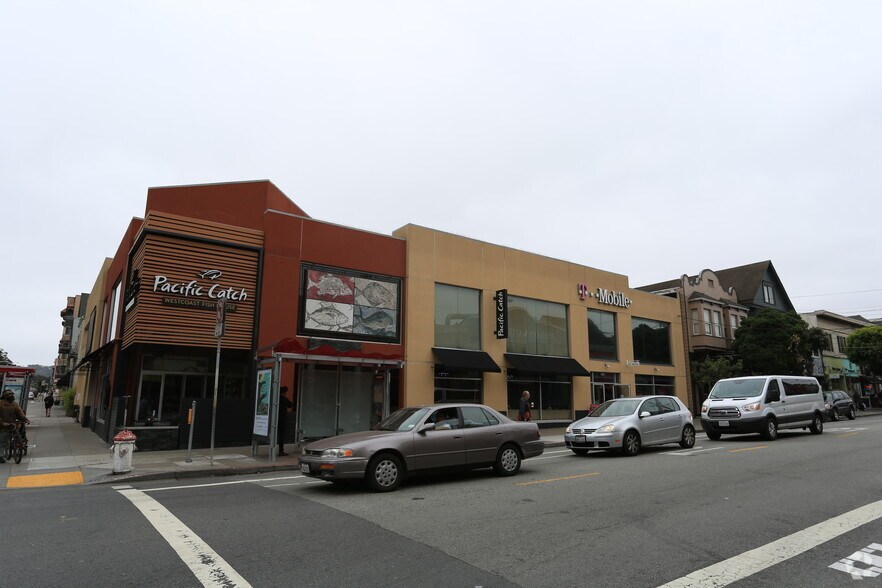 Primary Photo Of 1200-1210 9th Ave, San Francisco Storefront For Lease