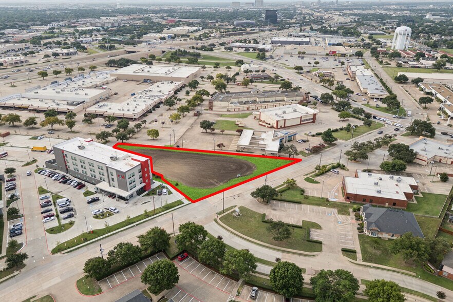 More Photos Of 3320 Premier Dr, Plano Land For Sale