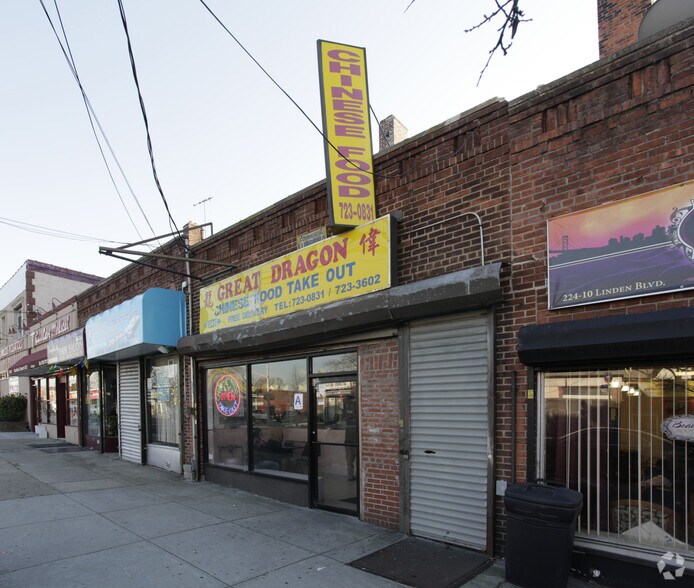 Primary Photo Of 224-12 Linden Blvd, Cambria Heights Storefront For Sale