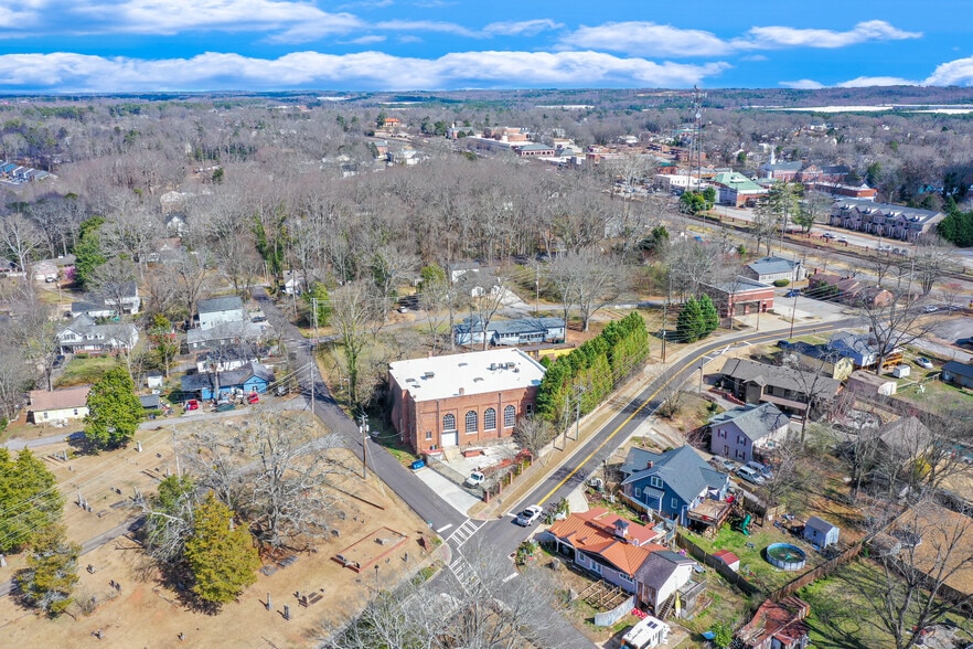 More Photos Of 4975 Little Mill Rd, Buford Warehouse For Sale