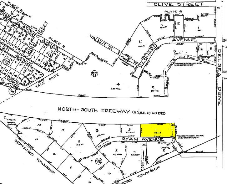 Primary Photo Of 601 Ryan Ave, Westville Warehouse For Lease