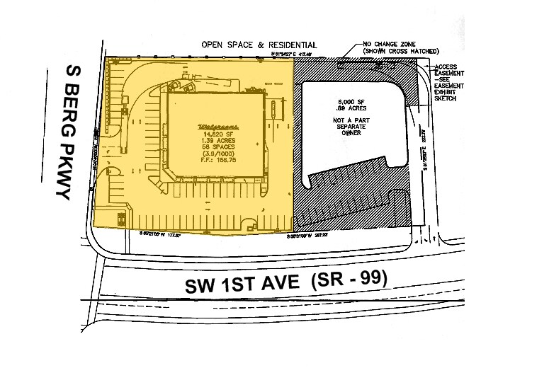 More Photos Of 1080 SW 1st Ave, Canby Drugstore For Sale