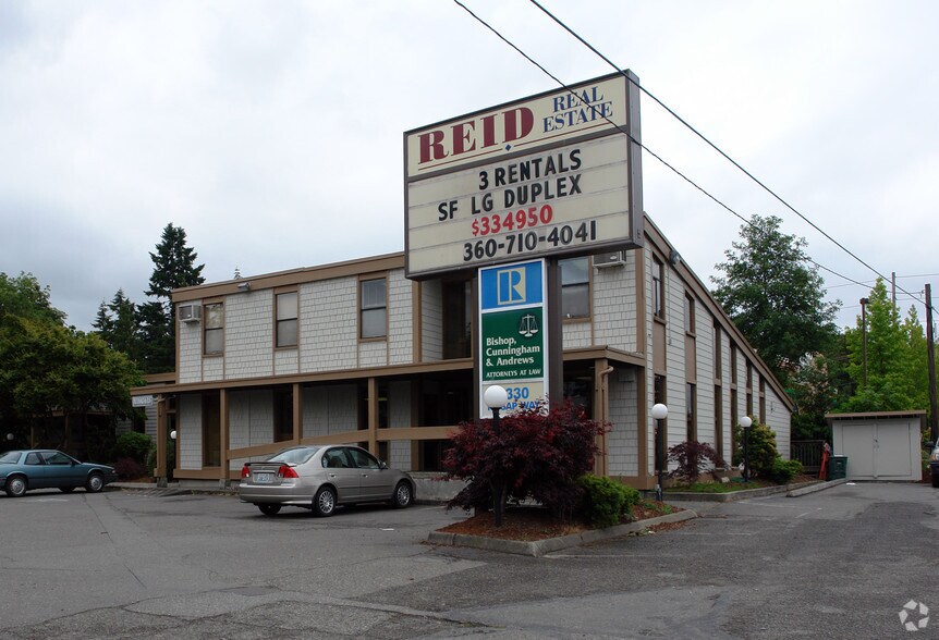 Primary Photo Of 3330 Kitsap Way, Bremerton Office For Lease