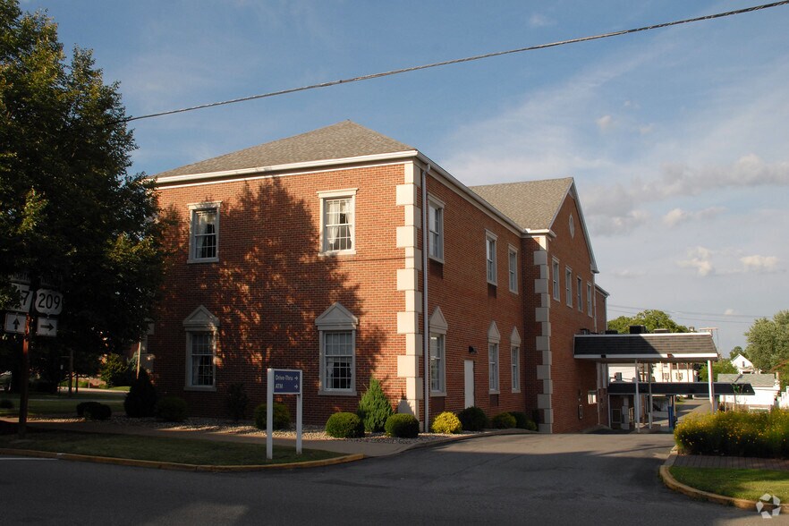 More Photos Of 150 Market Sq, Millersburg Bank For Sale