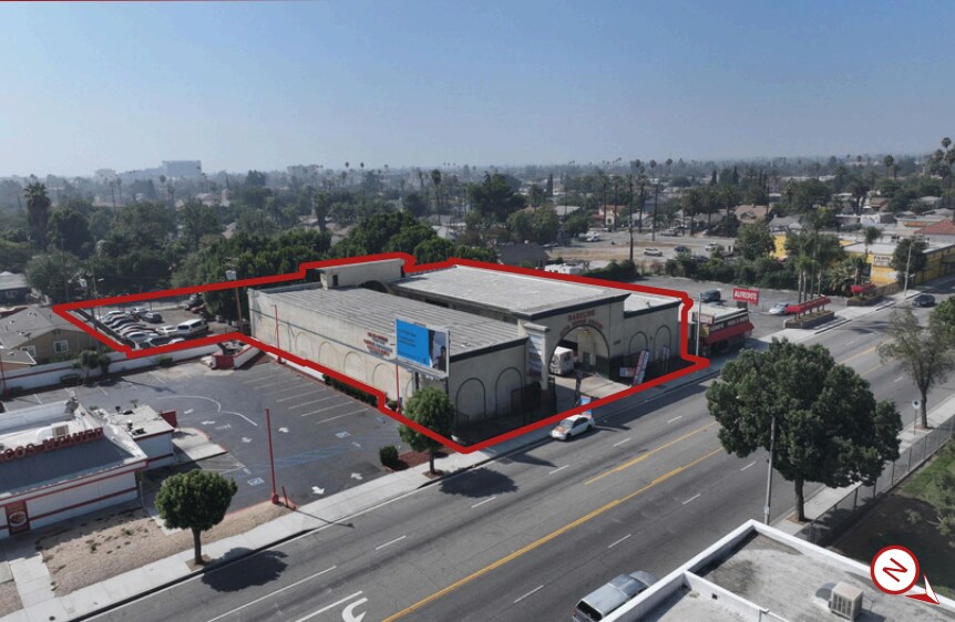 More Photos Of 245 W Base Line St, San Bernardino Auto Repair For Lease