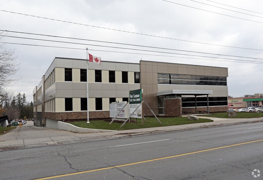 Primary Photo Of 800 King St W, Kitchener Office For Lease