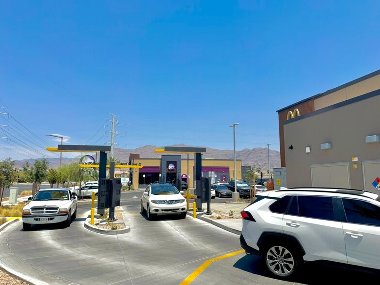 More Photos Of 7940 N Decatur Blvd, Las Vegas Fast Food For Sale