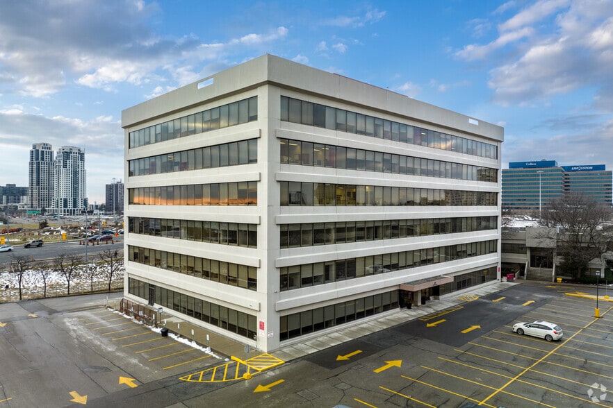 Primary Photo Of 21 Four Seasons Pl, Toronto Office For Lease