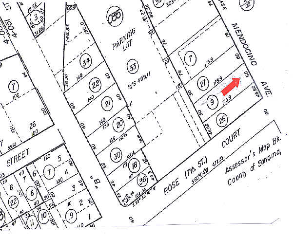 More Photos Of 521 Mendocino Ave, Santa Rosa Office For Lease