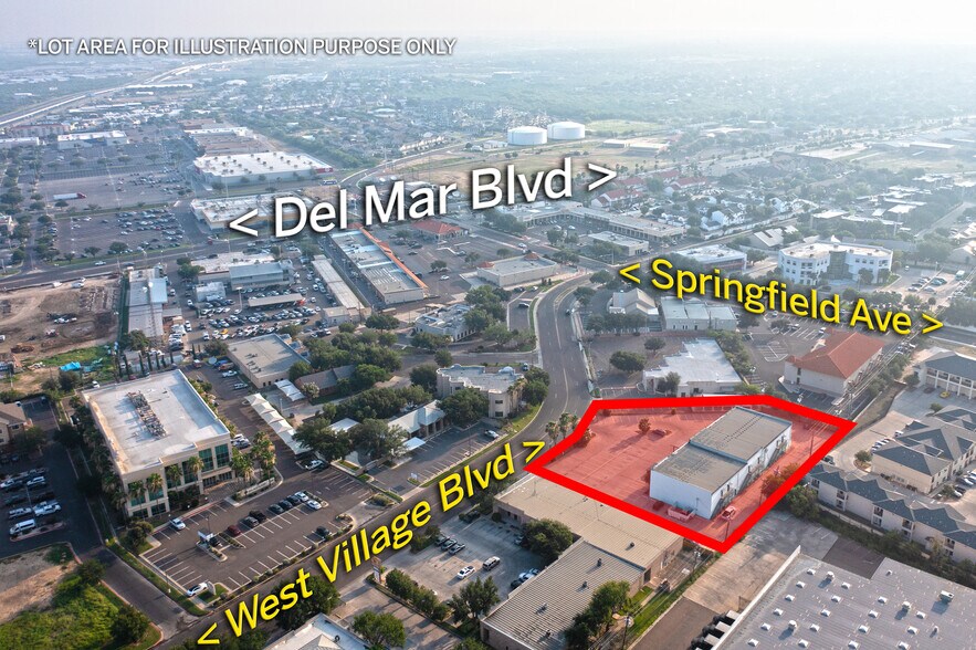 More Photos Of 209 W Village Blvd, Laredo Healthcare For Lease