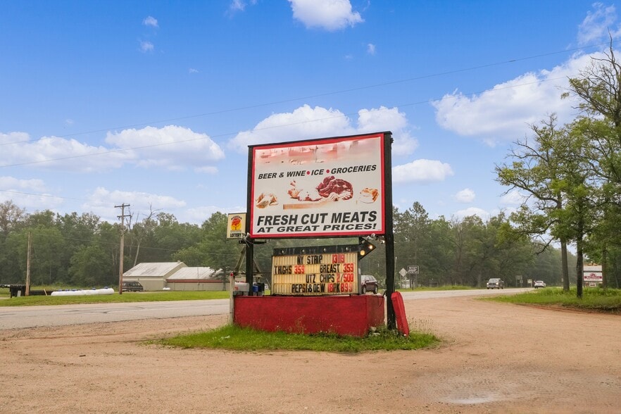 More Photos Of 17275 Caberfae Hwy, Wellston Convenience Store For Sale
