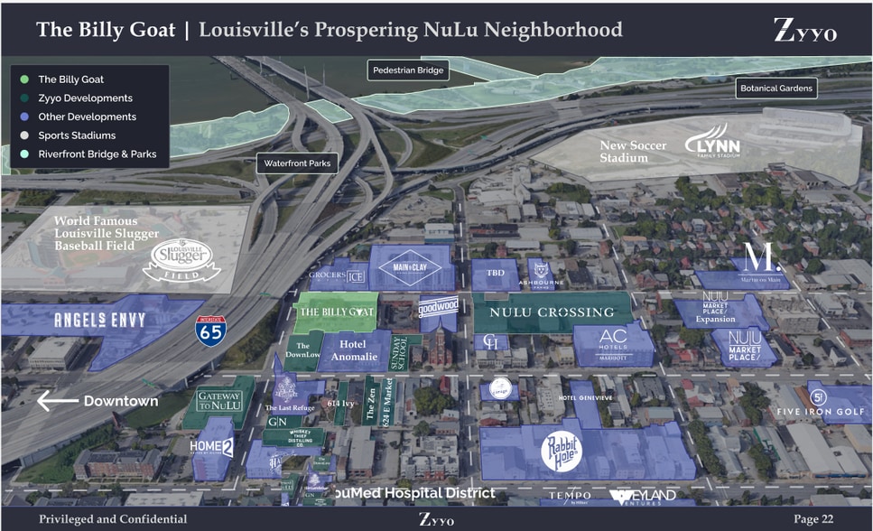 More Photos Of 600 E Main St, Louisville Apartments For Sale