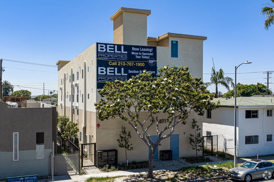 More Photos Of 8717 S Central Ave, Los Angeles Apartments For Sale